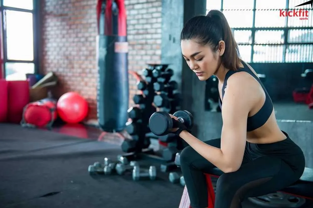 6 lỗi sai khi tập Gym khiến cơ bắp của bạn không thay đổi