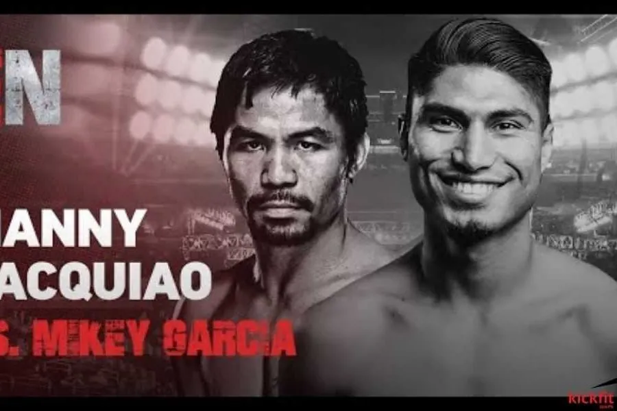Mikey Garcia vs Manny Pacquiao: Sự trở lại của huyền thoại