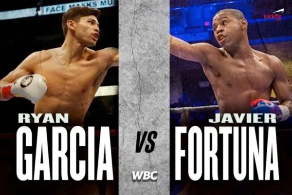 WBC ra lệnh bảo vệ danh hiệu tạm thời Ryan Garcia vs Javier Fortuna