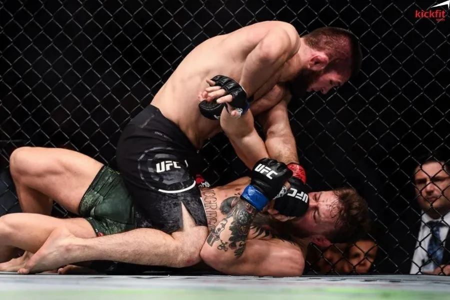 Cơn động kinh của Khabib Nurmagomedov liên quan đến việc cắt giảm trọng lượng trong UFC