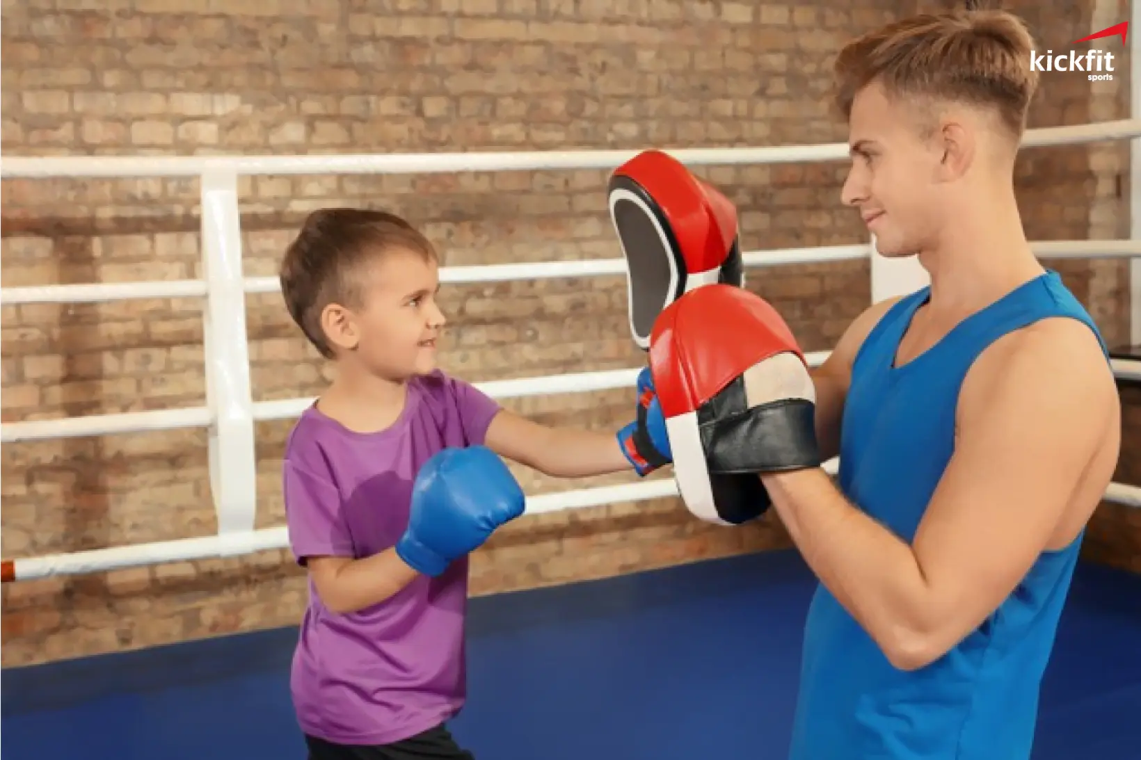 Khám phá 7 điều “thú vị” về lớp học võ thuật cho trẻ em tại Kickfit Sports