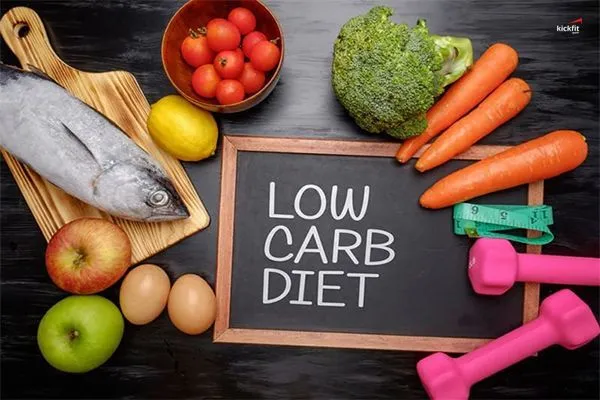 Tác dụng phụ của chế độ ăn Low carb là gì?