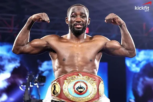 Floyd Mayweather muốn ký hợp đồng với Terence Crawford cho Mayweather Promotions.