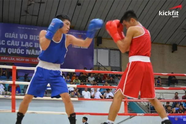 Bi hài câu chuyện lương của võ sĩ Boxing Việt Nam 