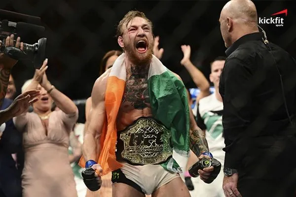 NÓNG: Conor McGregor dự đoán về sự trở lại UFC của anh ấy 