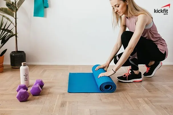 Thiết bị tập thể dục tốt nhất để tập luyện tại nhà