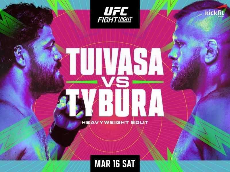 Sự kiện diễn ra hàng tuần tiếp theo là UFC Fight Night 239: Tai Tuivasa vs Marcin Tybura