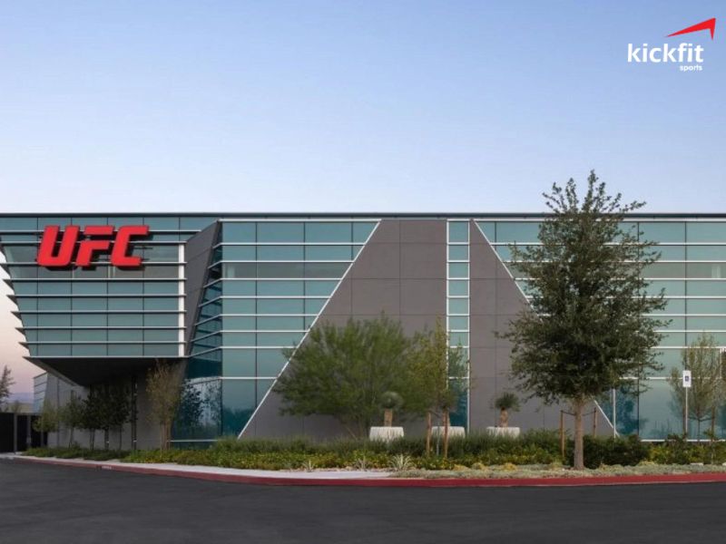 Viện nghiên cứu MMA của UFC là cơ sở đào tạo MMA chính thức của UFC
