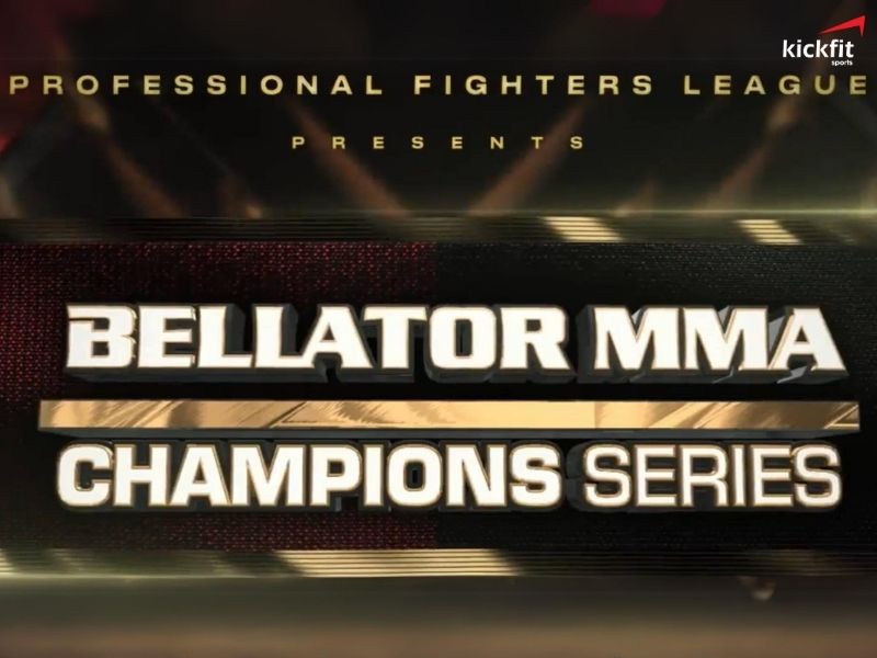 PFL thông báo sự kiện tiếp theo: Bellator Champions Series