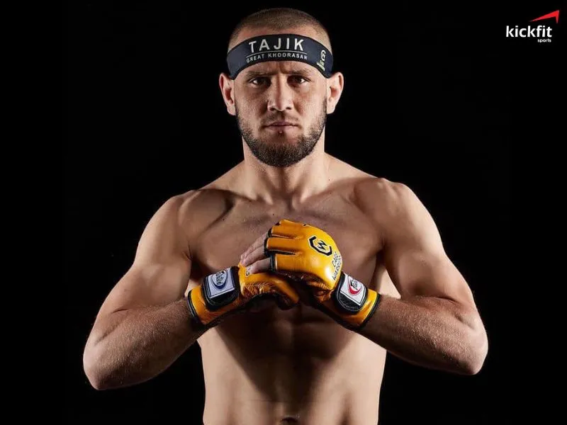 Jovidon Khojaev quay trở lại LION Championship và sẽ thi đấu sở hạng 70kg