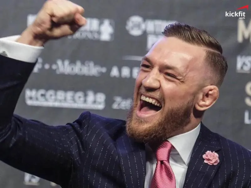 Conor McGregor lập kỷ lục bán vé mới với UFC 303