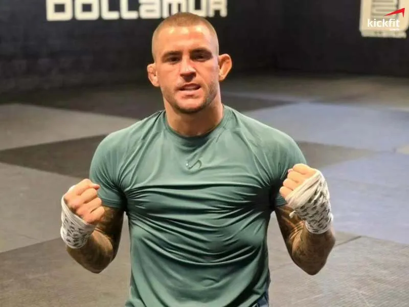 Dustin Poirier muốn nghỉ hưu nếu không tranh đai thành công tại UFC 302