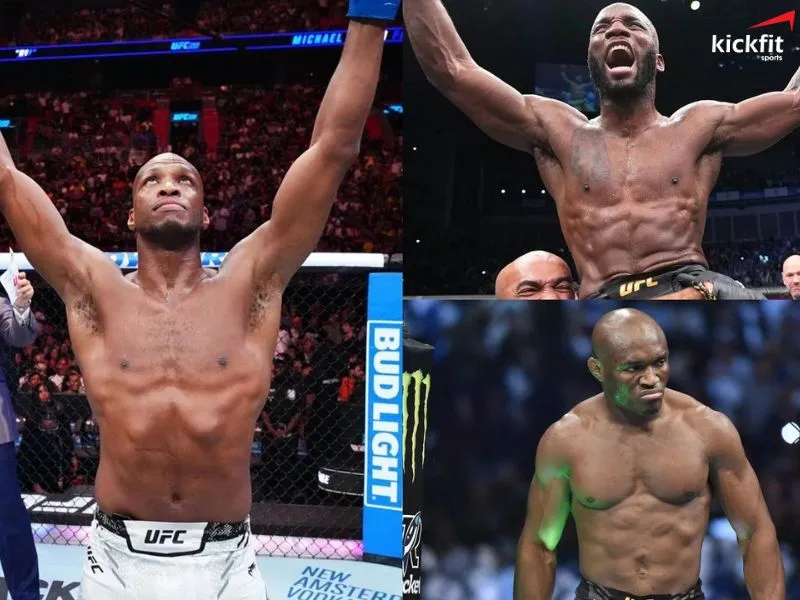 Michael Page muốn đối đầu với Kamaru Usman trước khi tranh đai Leon Edwards 