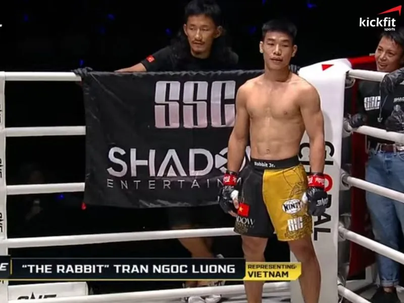 Trần Ngọc Lượng thua tính điểm trước Kaito Oda tại ONE Friday Fight 67