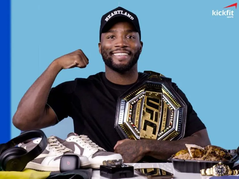 Leon Edwards đang hướng đến việc tranh đai ở hạng trung trong tương lai