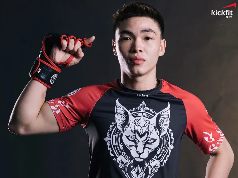 LION Championship 16: Trình Hữu Minh của Kickfit Sports MMA tái xuất với 200% tự tin