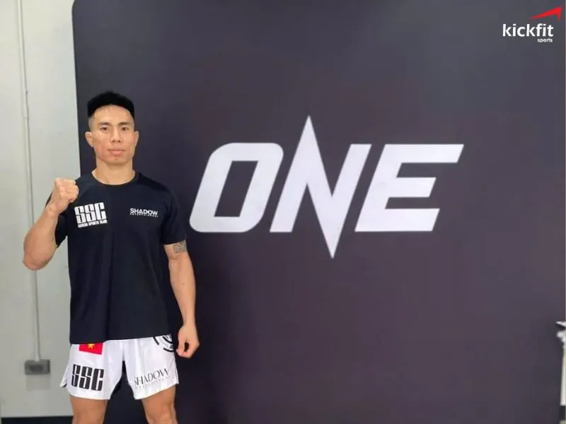 Phạm Văn Nam ra mắt ONE Championship vào ngày 23 tháng 8