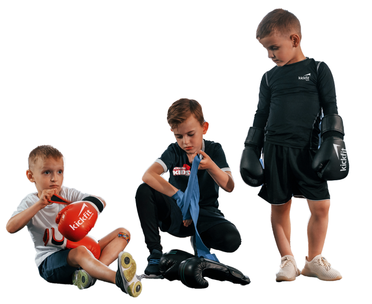 Kickfit kids