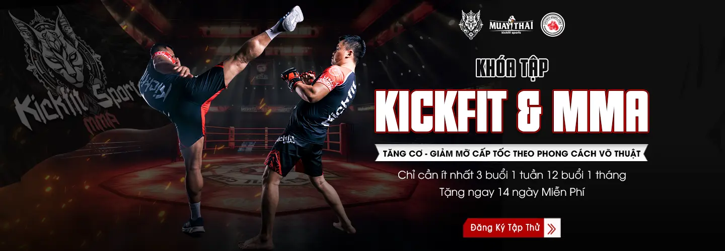 kickfit sports may thai