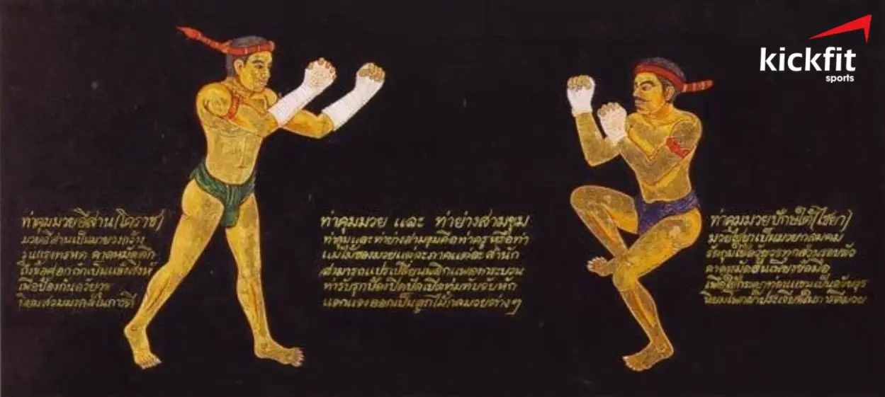 Muay Thái Có nguồn gốc lâu đời
