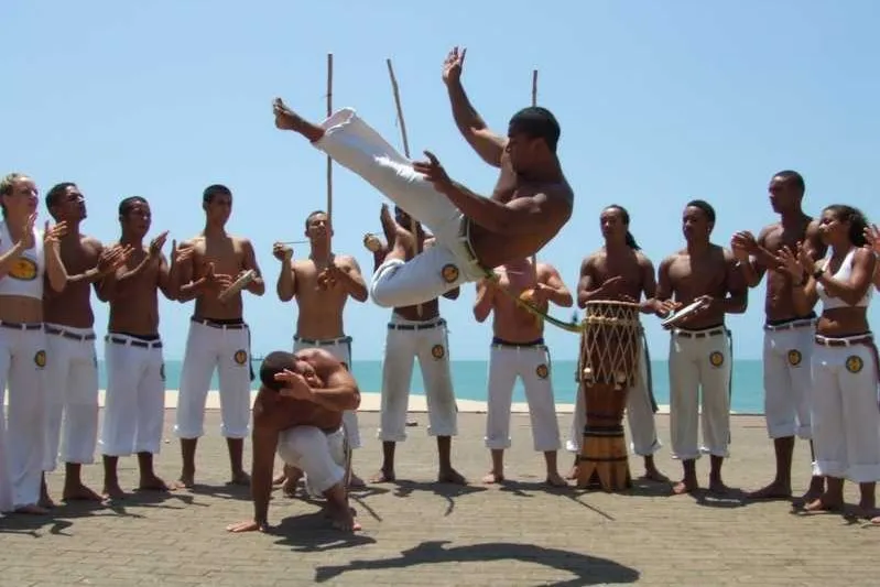 Võ thuật Capoeira: Di sản văn hóa đầy tự hào của xứ Barzil