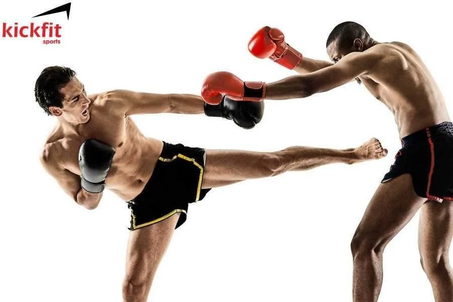 Kickboxing là gì? Lợi ích của việc tập Kickboxing