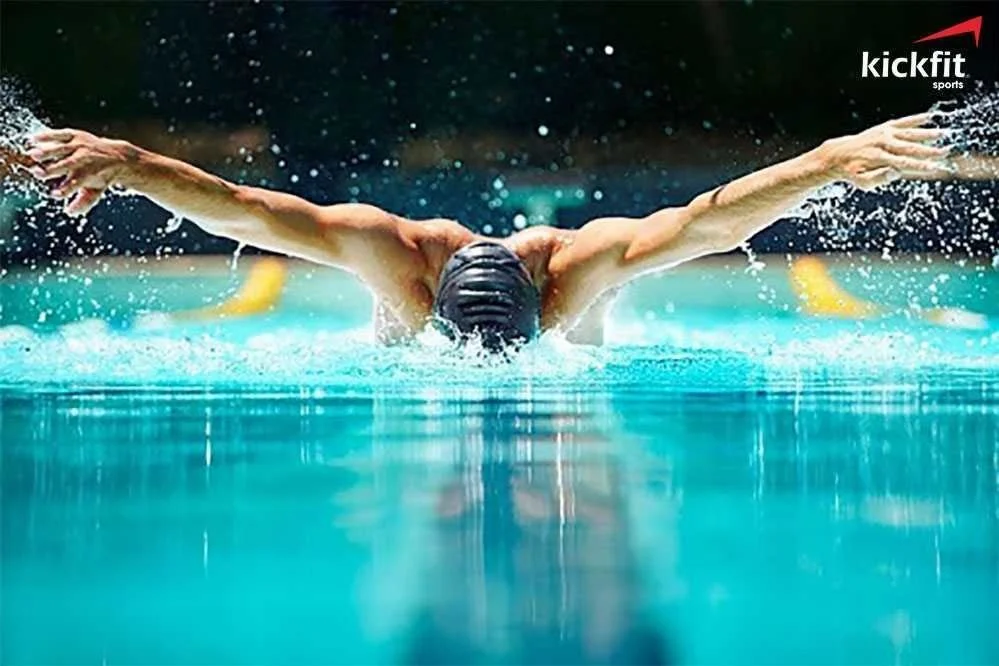 Hướng dẫn kỹ thuật bơi từ cơ bản đến nâng cao