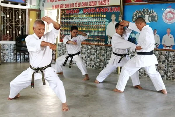 qua-trinh-phat-trien-cua-karate-tai-viet-nam