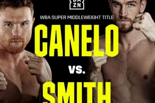 Canelo đánh bại Smith ở Texas để khẳng định vị trí Vua quyền anh P4P