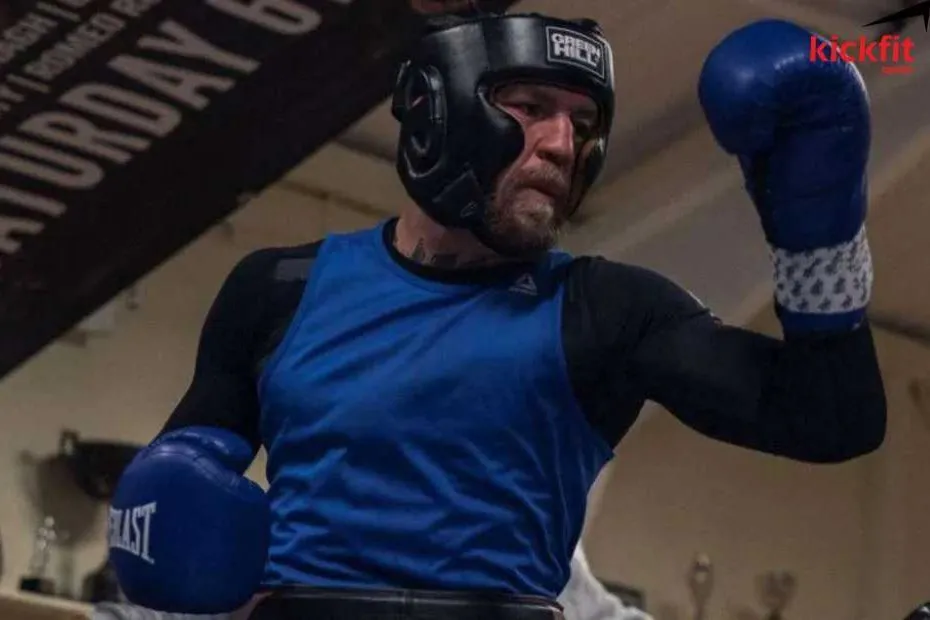 Gã điên Conor McGregor hứa hẹn “kiệt tác” khi đăng hình ảnh tập luyện mới