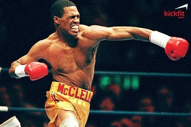 Hot Boxer: Câu chuyện cuộc đời của Gerald McClellan!