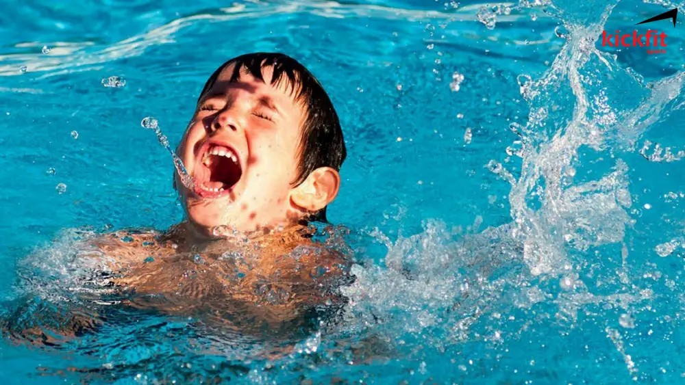 Biết bơi sẽ giảm nguy cơ bị đuối nước rất nhiều
