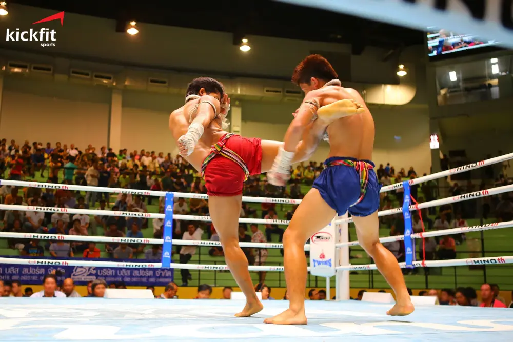 Lumpinee là nơi tổ chức của các giải đầu boxing, Muay Thái tầm cỡ