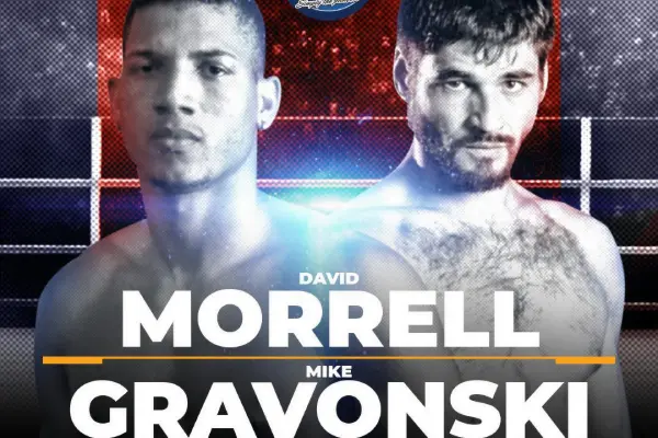 Morrell và Gavronski đối đầu tranh đai vô địch hạng trung WBA