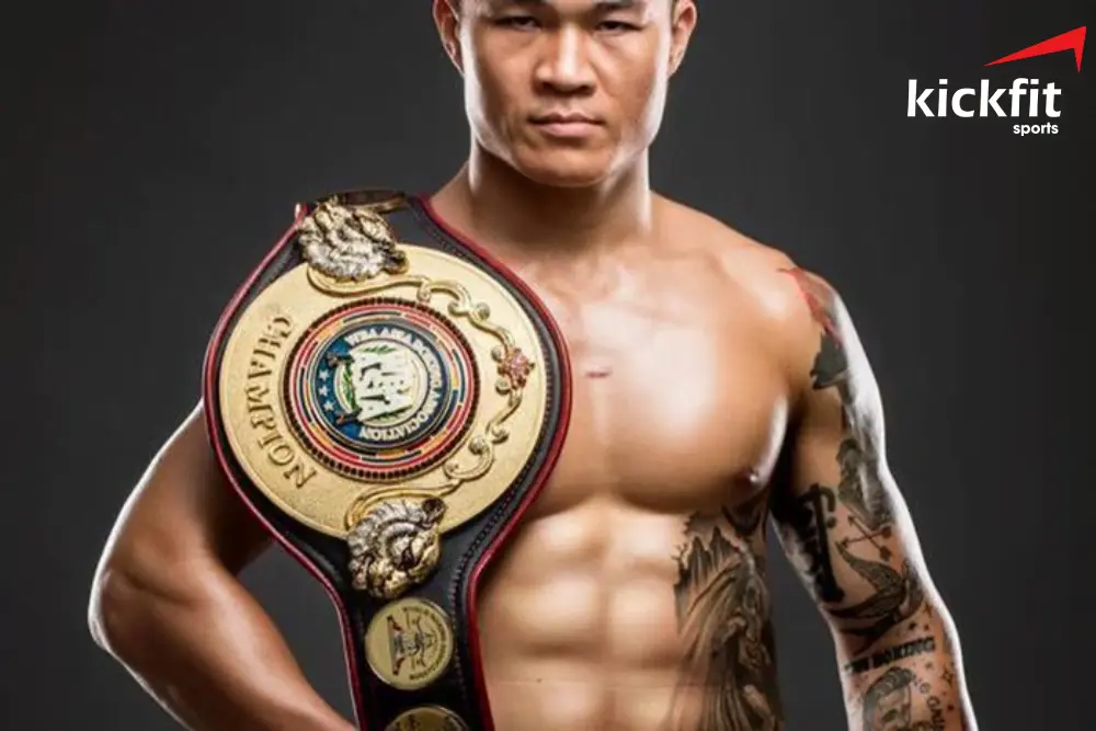 Trương Đình Hoàng - niềm tự hào của boxing Việt Nam