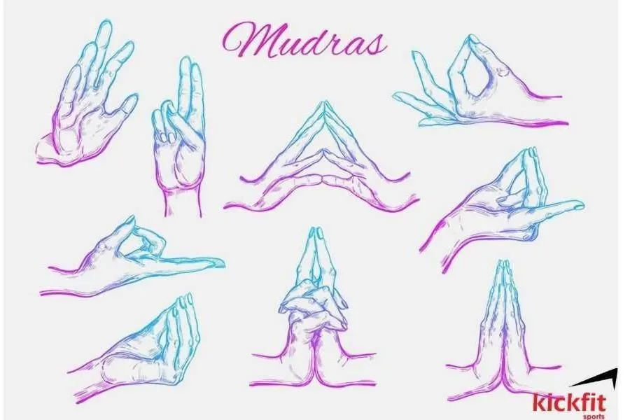 Mudra yoga: Kích hoạt thủ ấn điều chỉnh dòng chảy năng lượng
