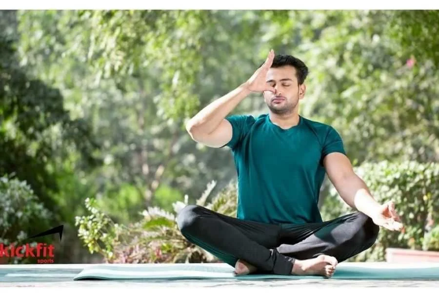 Kết hợp hơi thở và chuyển động trong luyện tập yoga của bạn
