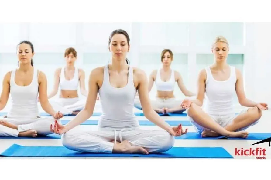 Yoga giảm stress: Hành trình tìm sự bình yên bên trong