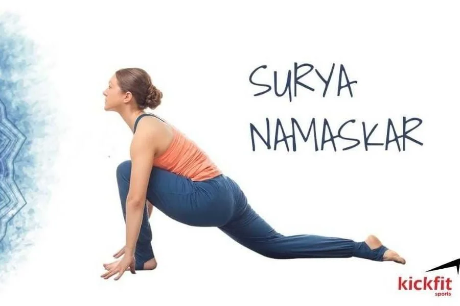 Surya Namaskar là gì: Loại hình yoga cho trái tim khỏe mạnh