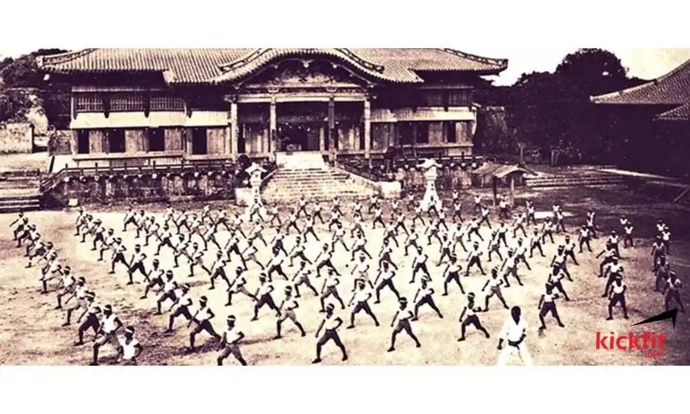 Taekwondo: Quốc Võ Của Đại Hàn Dân Quốc