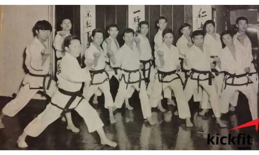 Taekwondo-la-gi