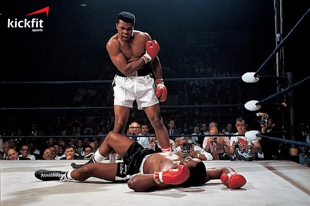Muhammad Ali từng tạo nên cơn sốt của làng quyền anh thế giới