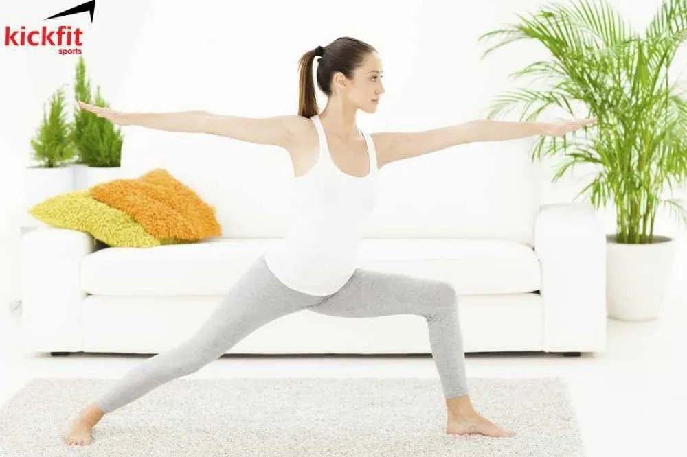 Top 5 bài tập yoga kéo dài chân nhanh chóng và hiệu quả