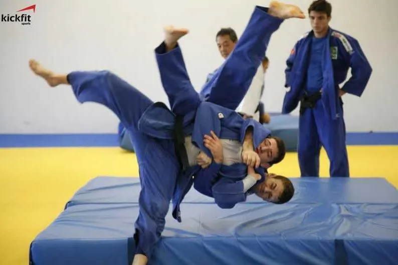 Lời khuyên cho người mới bắt đầu tập luyện Jujitsu Brazil