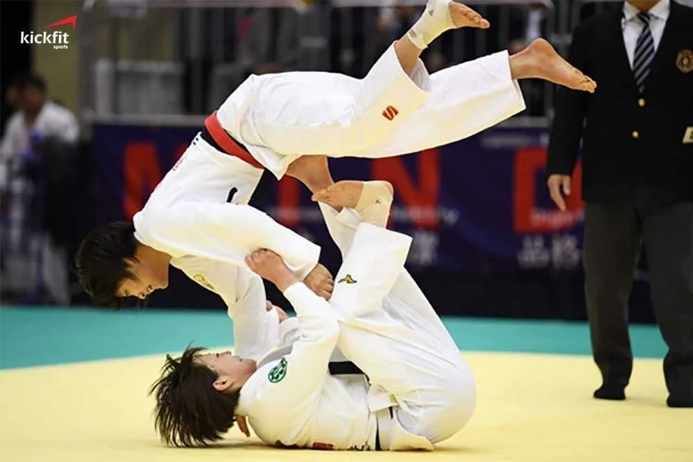 Một số yêu cầu giải vô địch Judo nữ Nhật Bản