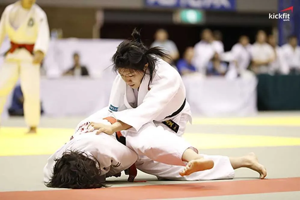 Thông tin về giải đấu vô địch Judo nữ Nhật Bản lần thứ 35 tranh cúp Empress nữ