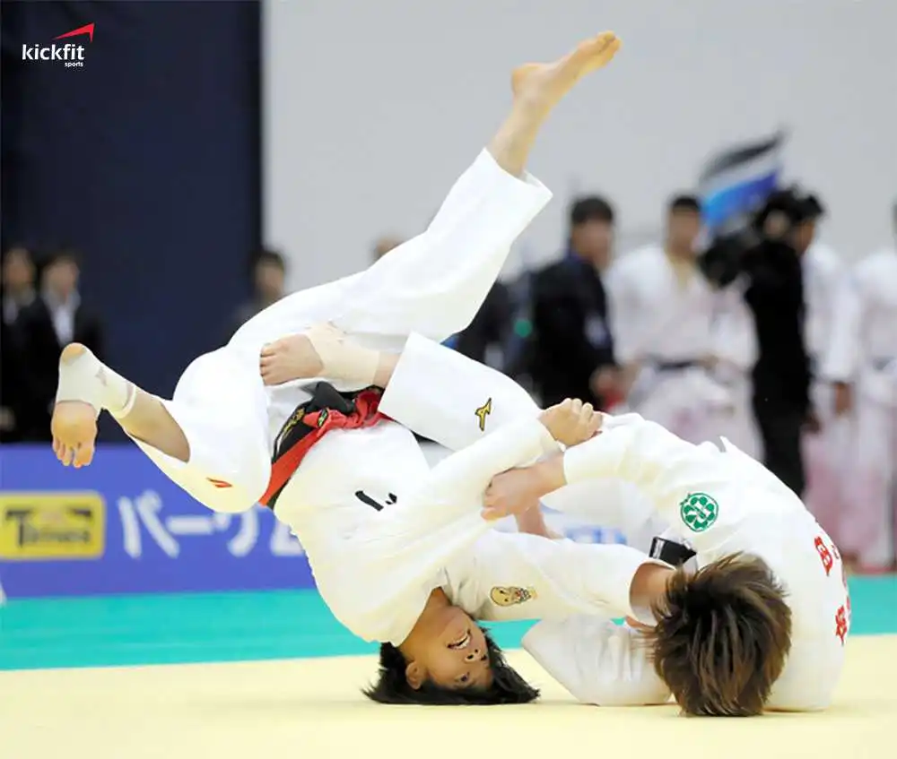 giai-vo-dich-judo-nu-nhat-ban