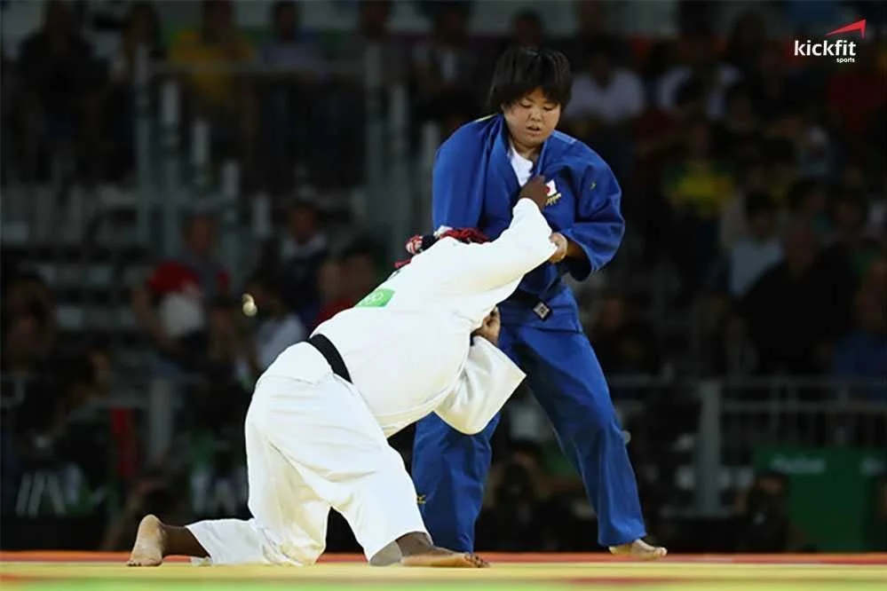 Nữ võ sĩ Judo Kanae Yamabe thông báo giải nghệ tại Kodokan Cup 2020