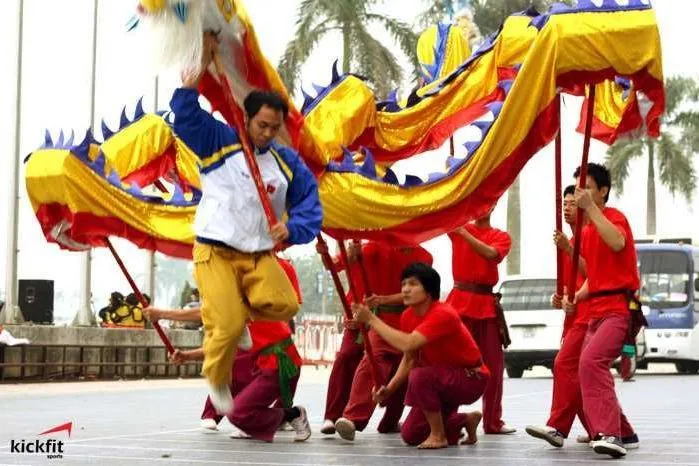 Lạc Việt Võ Đạo: Môn phái tinh thần của người Việt