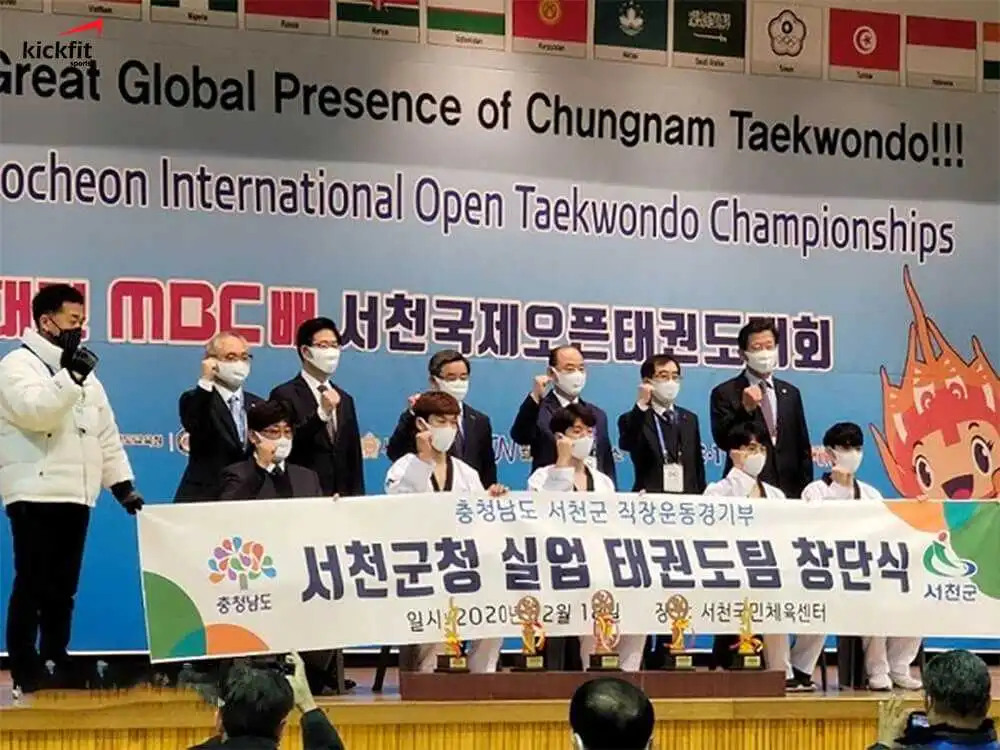 khai-mac-giai-dau-taekwondo-quoc-te-mo-rong-daejeon-cup-mbc-2020